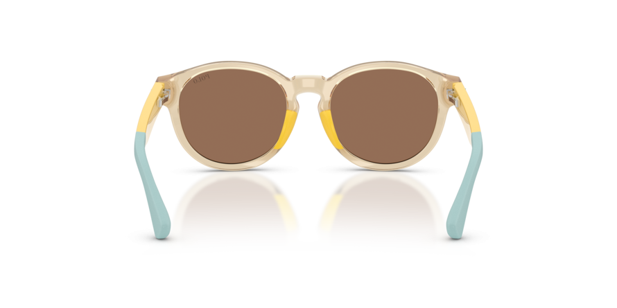 OKULARY DZIECIĘCE POLO RALPH LAUREN JUNIOR PP 9512U 575673 45