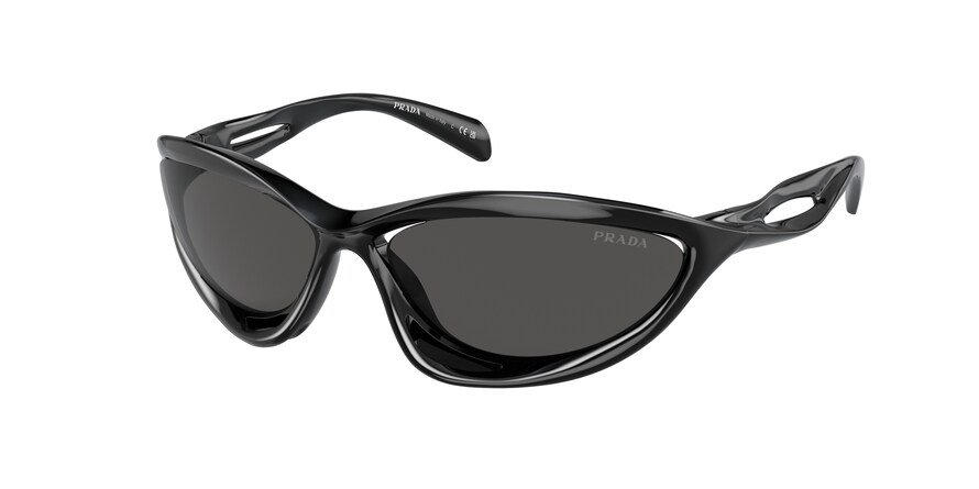 OKULARY PRADA EYEWEAR PR A23S 1AB5S0 60 ROZMIAR L