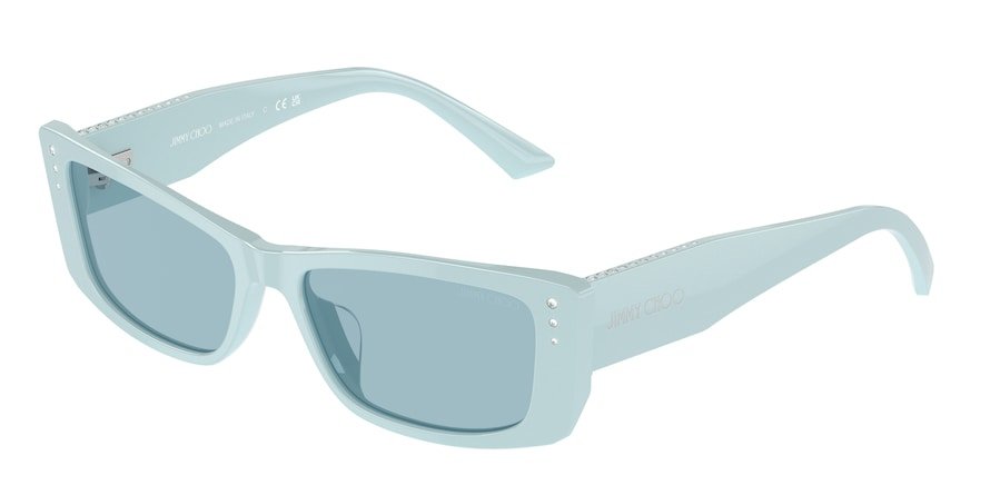 OKULARY JIMMY CHOO JC 5002BU 500980 55 ROZMIAR M