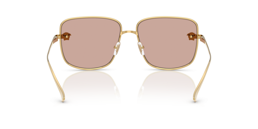 OKULARY VERSACE VE 2282 1002/5 59 ROZMIAR L