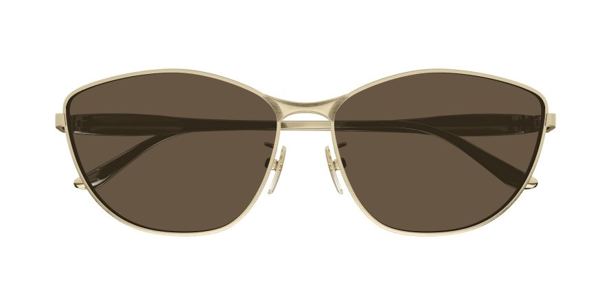 OKULARY BALENCIAGA BB 0358SK 003 62 ROZMIAR L