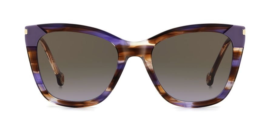 OKULARY CAROLINA HERRERA HER 0307S L7W 54 ROZMIAR M