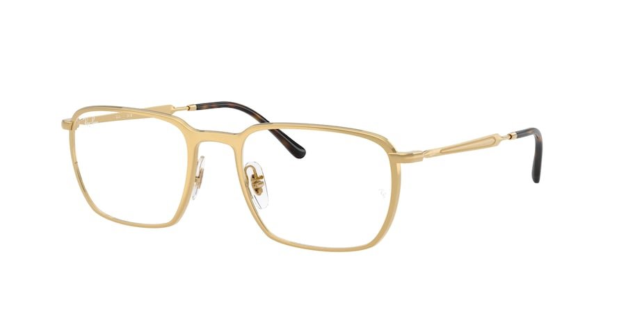 OKULARY KOREKCYJNE RAY-BAN® RX 6549 2500 53 ROZMIAR M