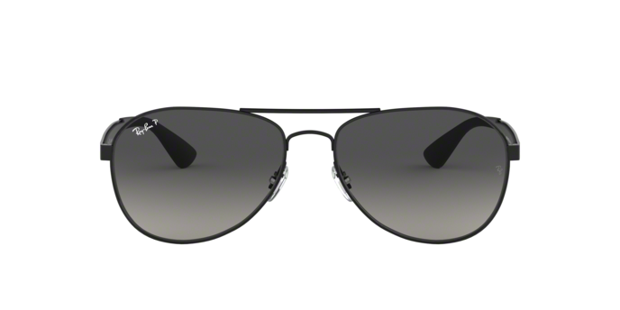 OKULARY RAY-BAN® RB 3549 002/T3 61 ROZMIAR L Z POLARYZACJĄ