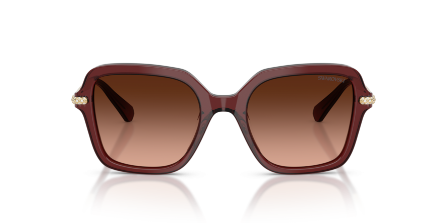 OKULARY SWAROVSKI SK 6040 10735M 50 ROZMIAR M