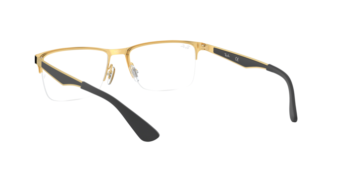 OKULARY KOREKCYJNE RAY-BAN® RX 6335 2890 54 ROZMIAR M