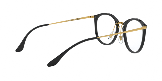 OKULARY KOREKCYJNE RAY-BAN® RX 7140 2000 51 ROZMIAR M