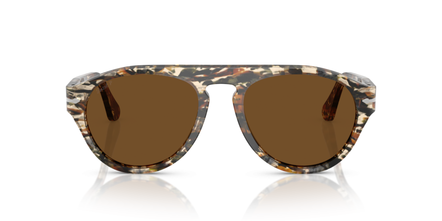 OKULARY PERSOL® PO 3370S 122157 53 ROZMIAR M Z POLARYZACJĄ