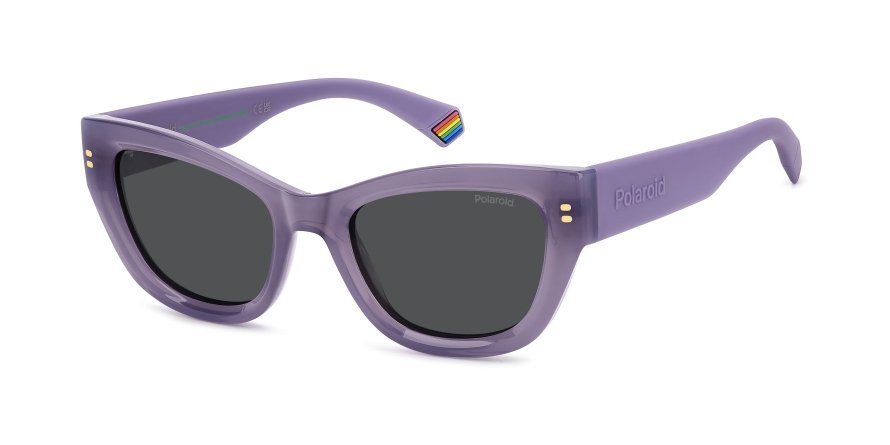OKULARY POLAROID PLD 6237SX 789 52 ROZMIAR M Z POLARYZACJĄ