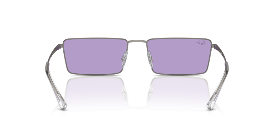 OKULARY RAY-BAN® EMY RB 3741 004/1A 56 ROZMIAR M