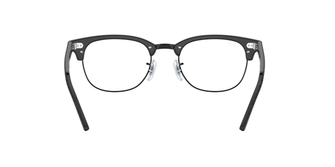 OKULARY KOREKCYJNE RAY-BAN® CLUBMASTER RX 5154 8049 51 ROZMIAR M