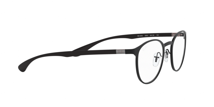 OKULARY KOREKCYJNE RAY-BAN® RX 6355 2503 47 ROZMIAR S