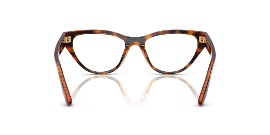 OKULARY KOREKCYJNE DZIECIĘCE VOGUE EYEWEAR JUNIOR VY 2035 W656 49