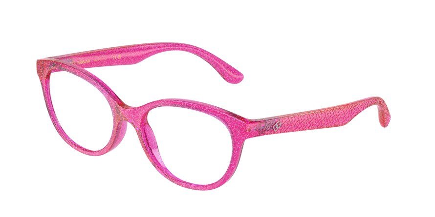 OKULARY KOREKCYJNE DZIECIĘCE DOLCE & GABBANA DX 5096 3351 47