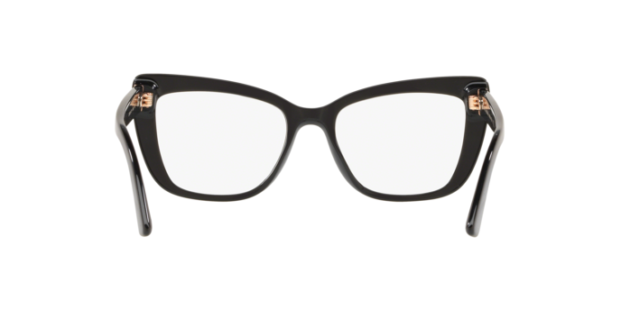 OKULARY KOREKCYJNE DOLCE & GABBANA DG 3308 501 53 ROZMIAR M