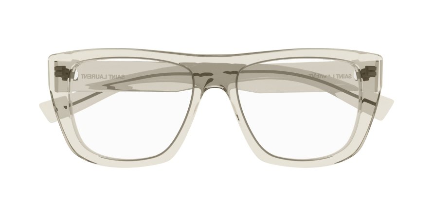 OKULARY KOREKCYJNE SAINT LAURENT SL 714 003 55 ROZMIAR M