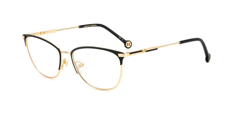 OKULARY KOREKCYJNE CAROLINA HERRERA HER 0161 RHL 56 ROZMIAR M
