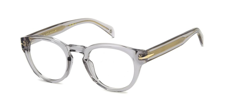 OKULARY KOREKCYJNE DAVID BECKHAM DB 7114 KB7 48 ROZMIAR S