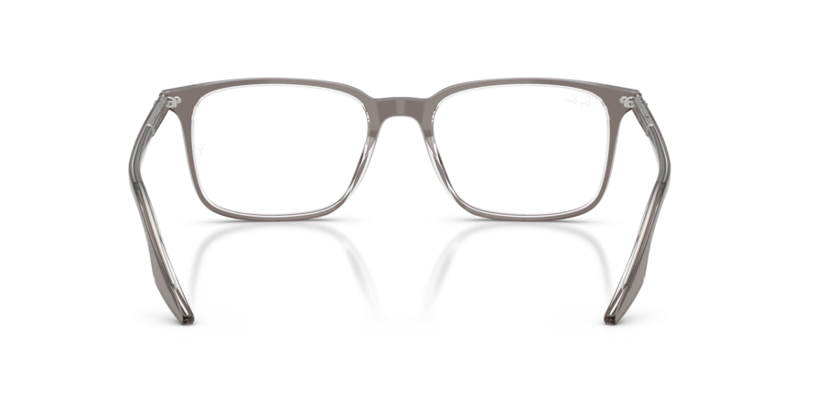 OKULARY KOREKCYJNE RAY-BAN® RX 5421 8111 55 ROZMIAR M