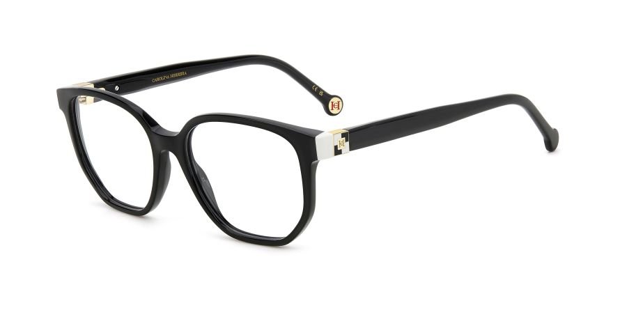 OKULARY KOREKCYJNE CAROLINA HERRERA HER 0241 80S 52 ROZMIAR M