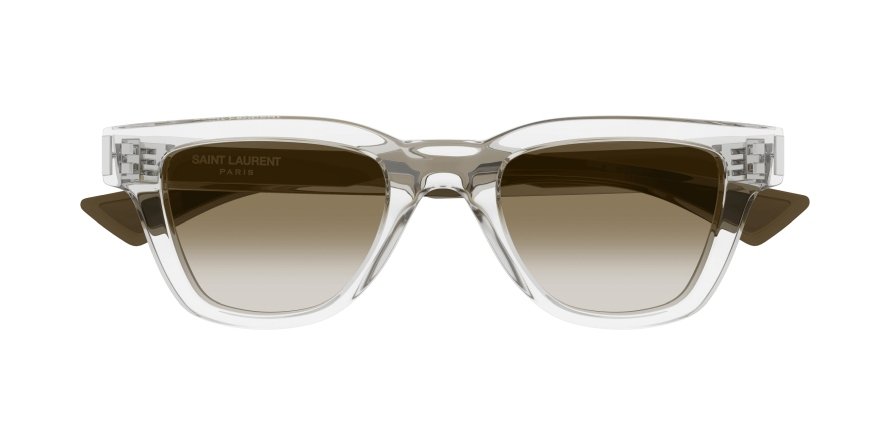 OKULARY SAINT LAURENT SL 789 JACQUES 003 47 ROZMIAR S