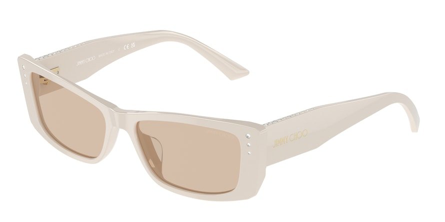 OKULARY JIMMY CHOO JC 5002BU 500893 55 ROZMIAR M
