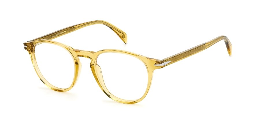 OKULARY KOREKCYJNE DAVID BECKHAM DB 1018 40G 49 ROZMIAR S