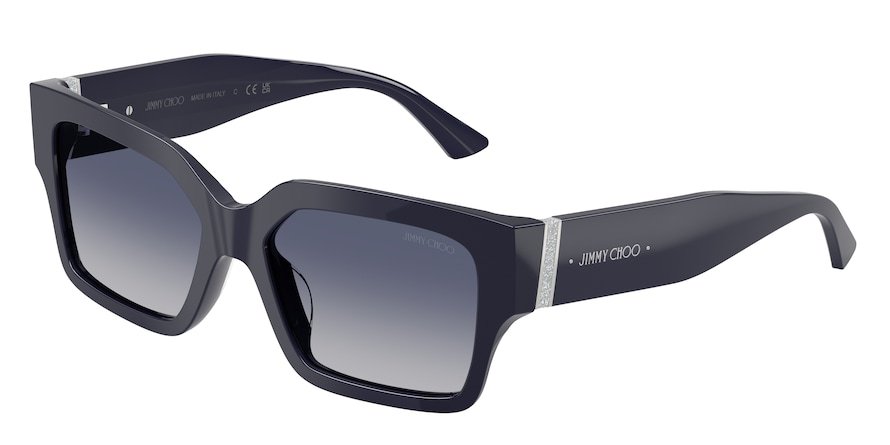 OKULARY JIMMY CHOO JC 5058JU 50164L 55 ROZMIAR M