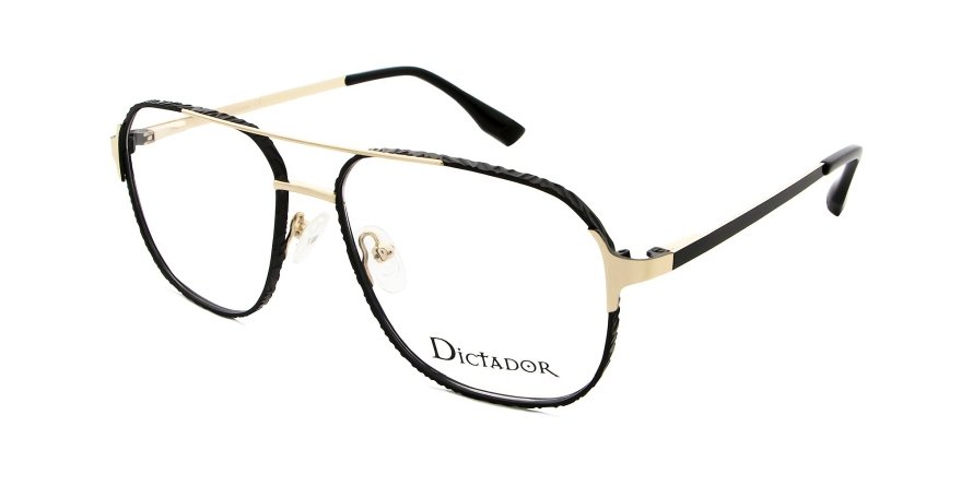 OKULARY KOREKCYJNE EVA MINGE DICTADOR DT 31218 C1 ROZMIAR M