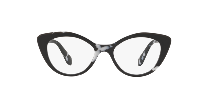 OKULARY KOREKCYJNE MIU MIU CORE COLLECTION MU 01RV PC71O1 52 ROZMIAR M
