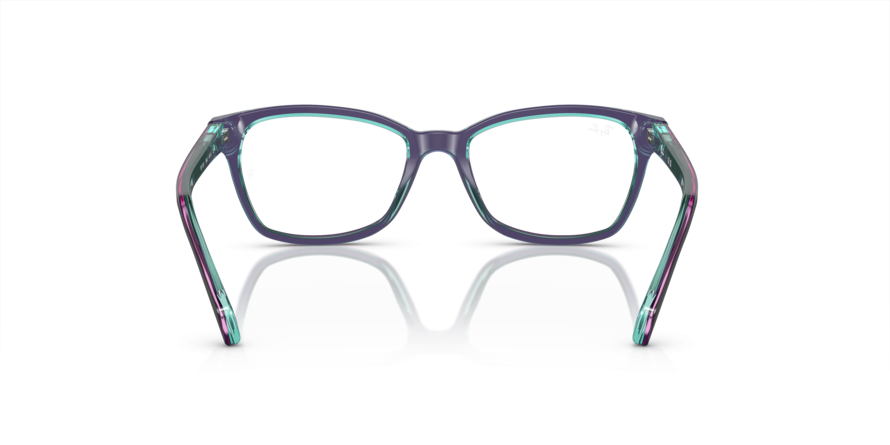 OKULARY KOREKCYJNE DZIECIĘCE RAY-BAN® RY 1591 3945 48