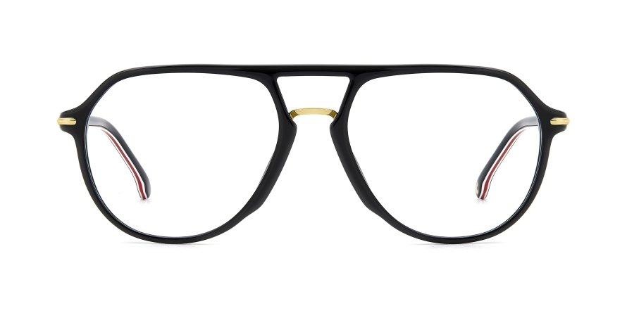 OKULARY KOREKCYJNE CARRERA CA 345 2M2 55 ROZMIAR M