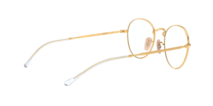 OKULARY KOREKCYJNE RAY-BAN® DAVID RX 3582V 2500 49 ROZMIAR S