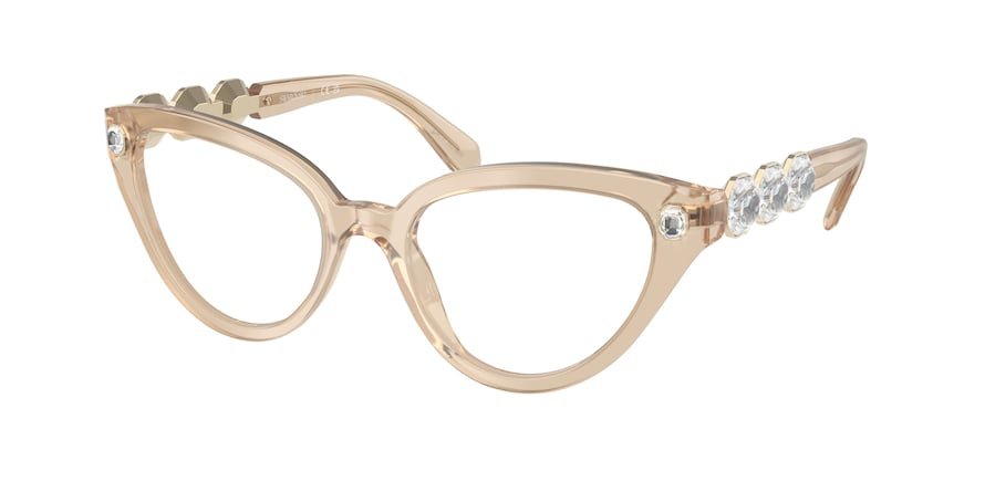 OKULARY KOREKCYJNE SWAROVSKI SK 2028 1066 53 ROZMIAR M