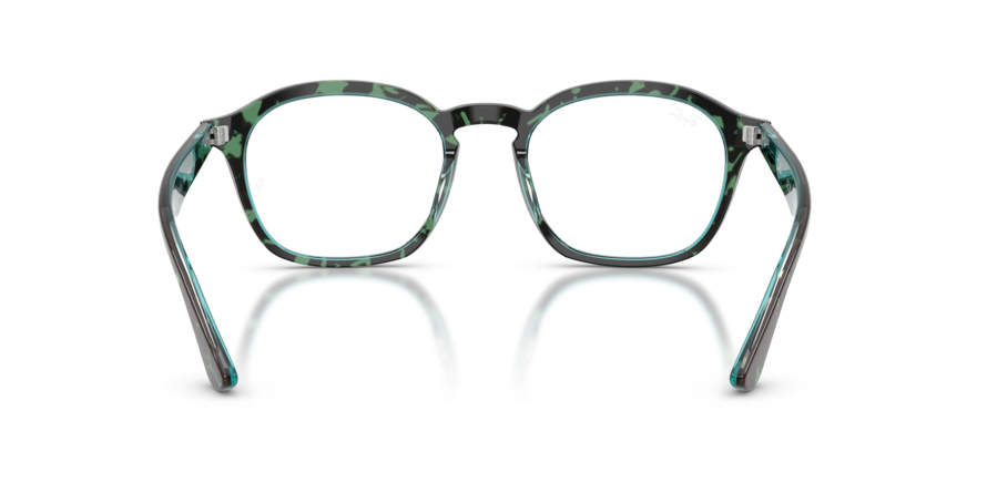 OKULARY KOREKCYJNE RAY-BAN® RX 5451 8486 52 ROZMIAR M