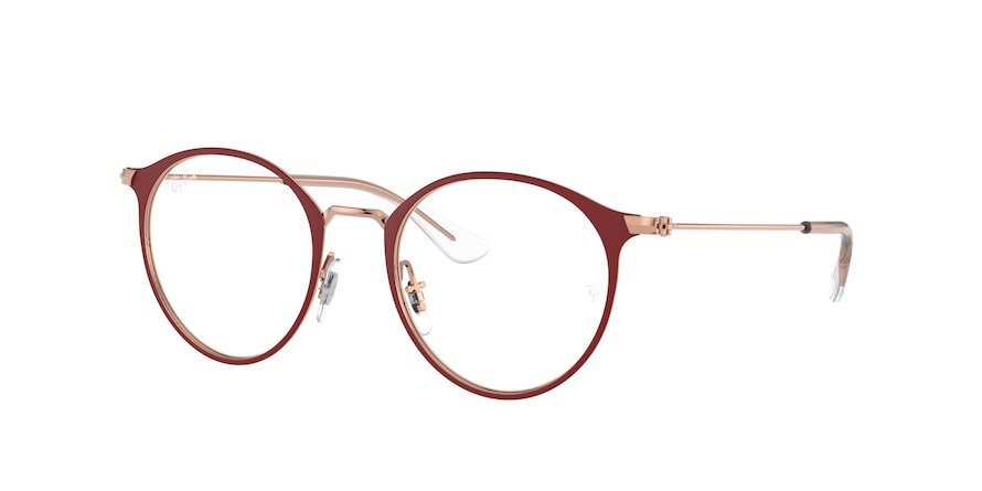 OKULARY KOREKCYJNE DZIECIĘCE RAY-BAN RY 1053 4077 45