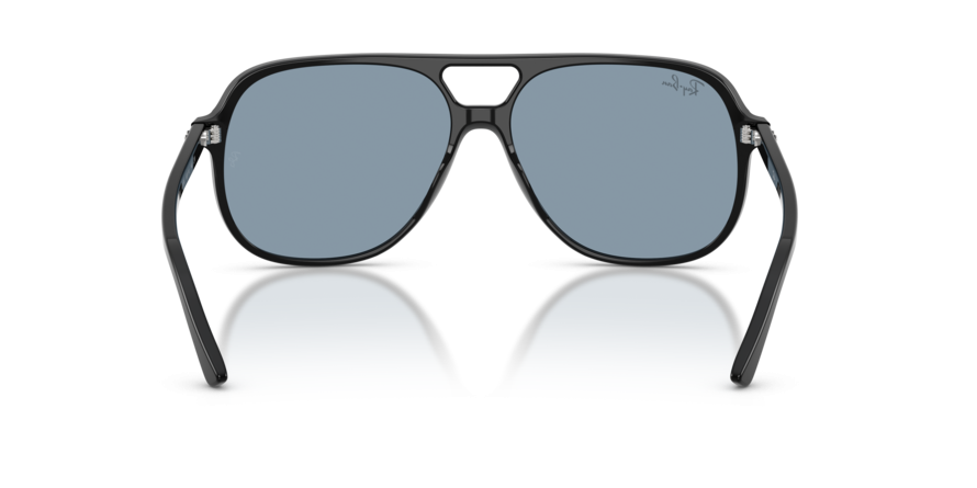 OKULARY RAY-BAN® BILL RB 2198 901/56 60 ROZMIAR L