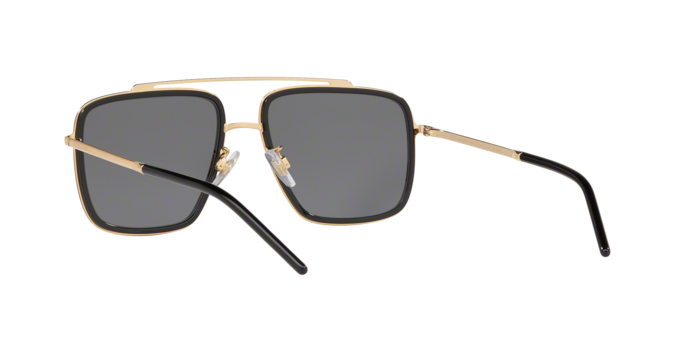 OKULARY DOLCE & GABBANA DG 2220 02/81 57 ROZMIAR M Z POLARYZACJĄ