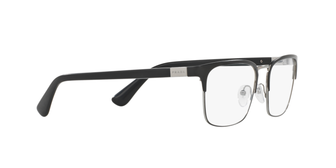 OKULARY KOREKCYJNE PRADA EYEWEAR HERITAGE PR 54TV 1BO1O1 57 ROZMIAR L