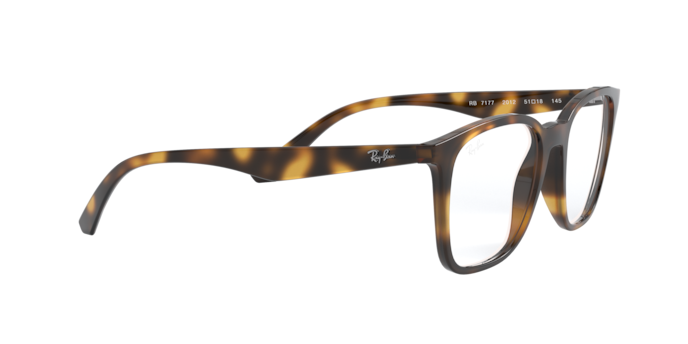 OKULARY KOREKCYJNE RAY-BAN® RX 7177 2012 51 ROZMIAR M