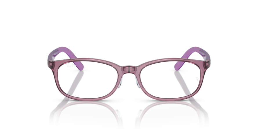 OKULARY KOREKCYJNE DZIECIĘCE RAY-BAN® JUNIOR RY 1613D 3909 49