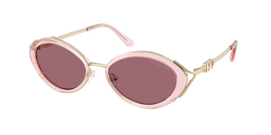 OKULARY MICHAEL KORS KEY WEST MK 1179 40581A 53 ROZMIAR M