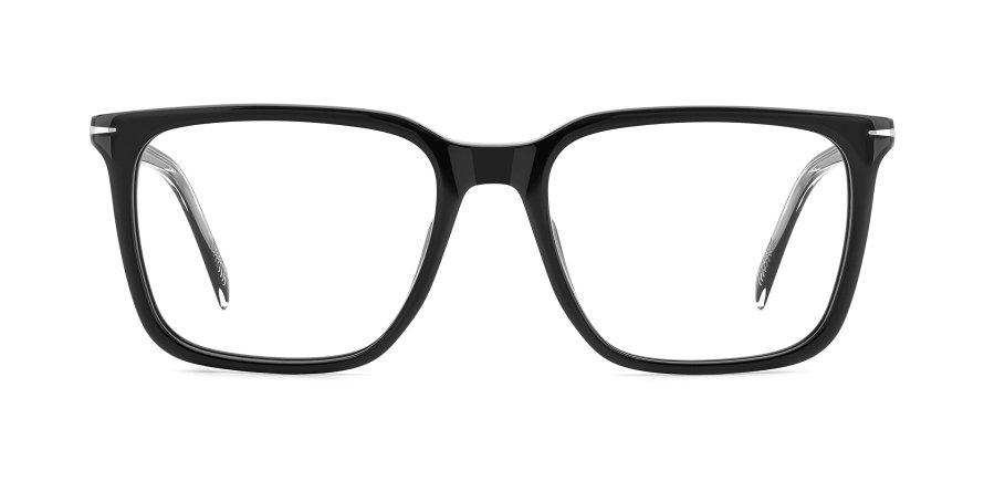 OKULARY KOREKCYJNE DAVID BECKHAM DB 1134 ANS 53 ROZMIAR M