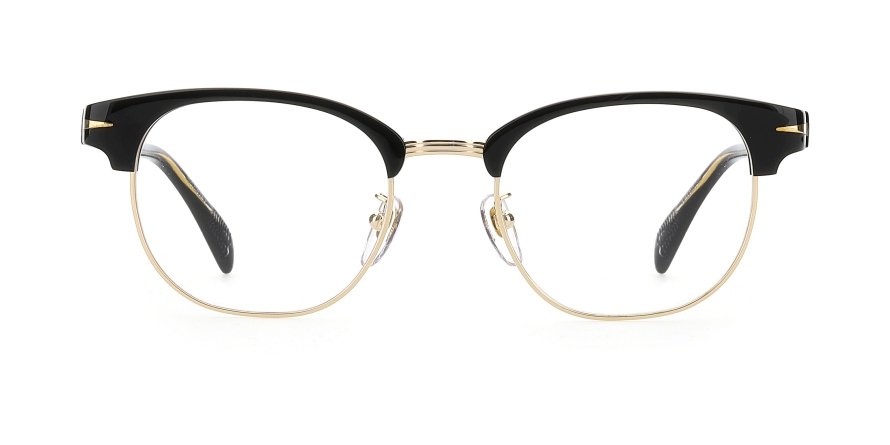 OKULARY KOREKCYJNE DAVID BECKHAM DB 1012 807 50 ROZMIAR M