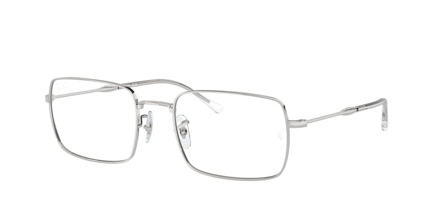 OKULARY KOREKCYJNE RAY-BAN® RX 6520 2501 53 ROZMIAR M