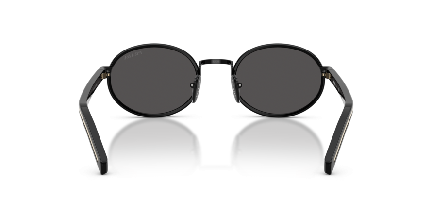OKULARY PRADA EYEWEAR PR B56S AAV08Z 52 ROZMIAR M