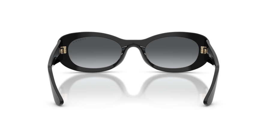 OKULARY VOGUE EYEWEAR VO 5582S W44/T3 53 ROZMIAR M Z POLARYZACJĄ