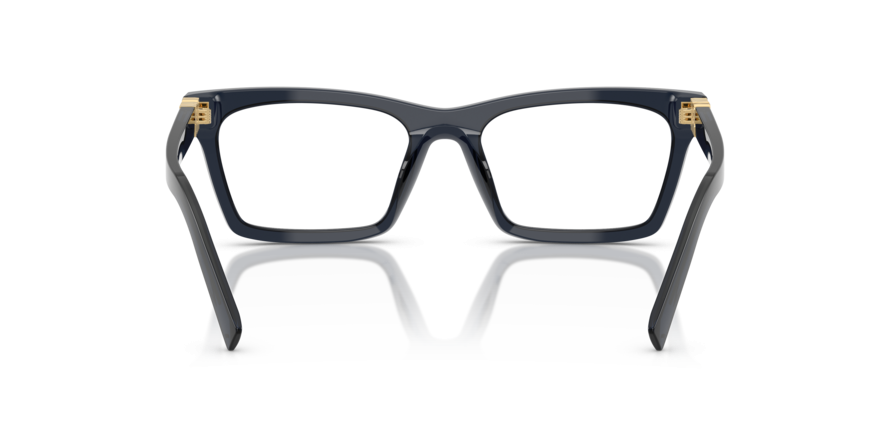 OKULARY KOREKCYJNE MIU MIU MU 04WV 08Q101 53 ROZMIAR M