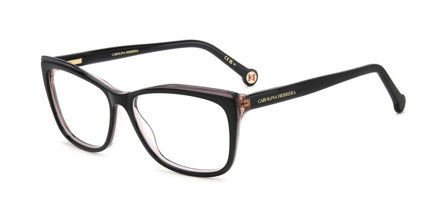 OKULARY KOREKCYJNE CAROLINA HERRERA HER 0208 KDX 53 ROZMIAR M