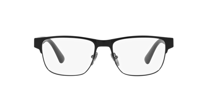 OKULARY KOREKCYJNE PRADA EYEWEAR PR 57ZV 1BO1O1 56 ROZMIAR L